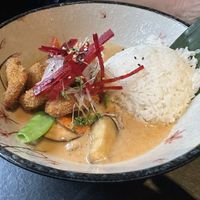   at Ginya Vegan House  in Hamburg