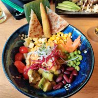  at Ginya Vegan House  in Hamburg