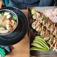  at Ginya Vegan House  in Hamburg