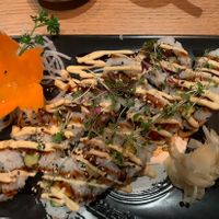 Sushi vegan 2 Rollen   at Ginya Vegan House  in Hamburg