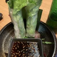 Sommerrollen   at Ginya Vegan House  in Hamburg