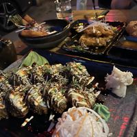   at Ginya Vegan House  in Hamburg