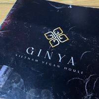   at Ginya Vegan House  in Hamburg