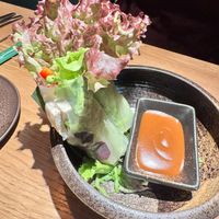   at Ginya Vegan House  in Hamburg