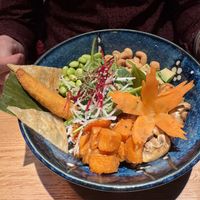   at Ginya Vegan House  in Hamburg