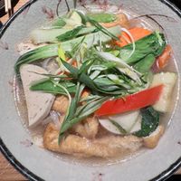   at Ginya Vegan House  in Hamburg