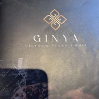 Ginya  at Ginya Vegan House  in Hamburg