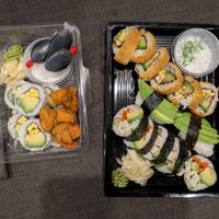  at Ginya Vegan House  in Hamburg