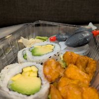  at Ginya Vegan House  in Hamburg