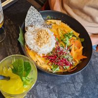  at Ginya Vegan House  in Hamburg