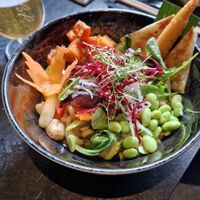  at Ginya Vegan House  in Hamburg