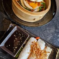  at Ginya Vegan House  in Hamburg