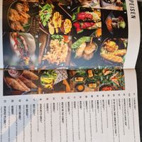  at Ginya Vegan House  in Hamburg