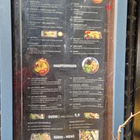  at Ginya Vegan House  in Hamburg