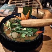  at Ginya Vegan House  in Hamburg