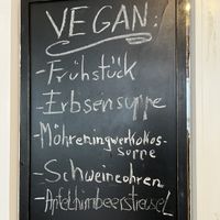   at Café Steigleder in Wyk Auf Foehr