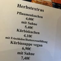   at Café Steigleder in Wyk Auf Foehr