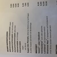   at Café Steigleder in Wyk Auf Foehr