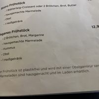   at Café Steigleder in Wyk Auf Foehr