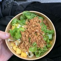   at Honu Tiki Bowls  in Vienna