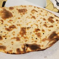 Roti at India House in Sofia