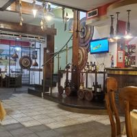 Inside at India House in Sofia