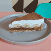 Banoffee at Jaca Bô-Ah  in Sao Paulo