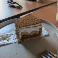 Meia banoffe hehe at Jaca Bô-Ah  in Sao Paulo