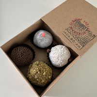 MUST TRY these candies omg   at Jaca Bô-Ah  in Sao Paulo