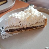 Torta ouro branco at Jaca Bô-Ah  in Sao Paulo