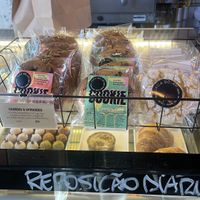 cookies  at Jaca Bô-Ah  in Sao Paulo