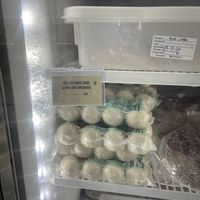 pão de beijo  at Jaca Bô-Ah  in Sao Paulo