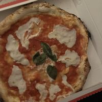   at Pizzium in Bologna