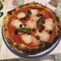   at Pizzium in Bologna