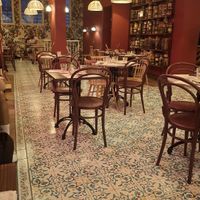 Place at Pizzium in Bologna