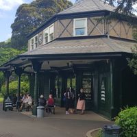 Exterior at Prism Coffee in Gateshead
