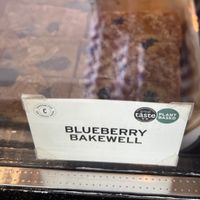 Vegan cake   at Prism Coffee in Gateshead