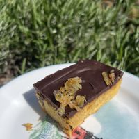 Jaffa cake  at Prism Coffee in Gateshead