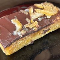 VG Jaffa Cake  at Prism Coffee in Gateshead