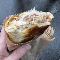 Festive bake   at Prism Coffee in Gateshead