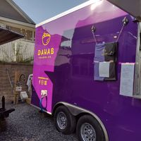  at Dahab Falafel Co in Durham