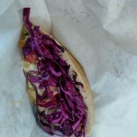  at Dahab Falafel Co in Durham