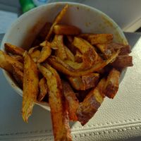  at Dahab Falafel Co in Durham