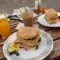  at Frau Friedrich in Marburg