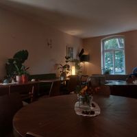 Interior at Frau Friedrich in Marburg