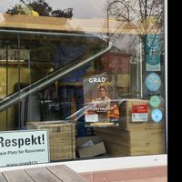   at Frau Friedrich in Marburg