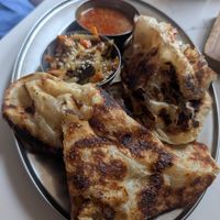  at Singapore Coffee House in Edinburgh