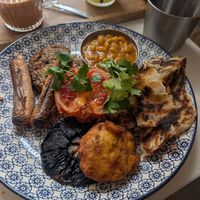  at Singapore Coffee House in Edinburgh