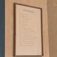  at Singapore Coffee House in Edinburgh