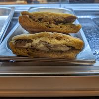 Planchita veganos at Gorde Taberna in Bilbao